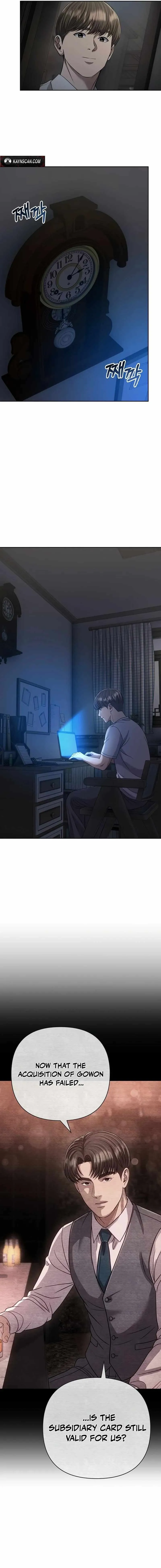 Rookie Employee Kim Cheolsu Chapter 145 page 17 - 