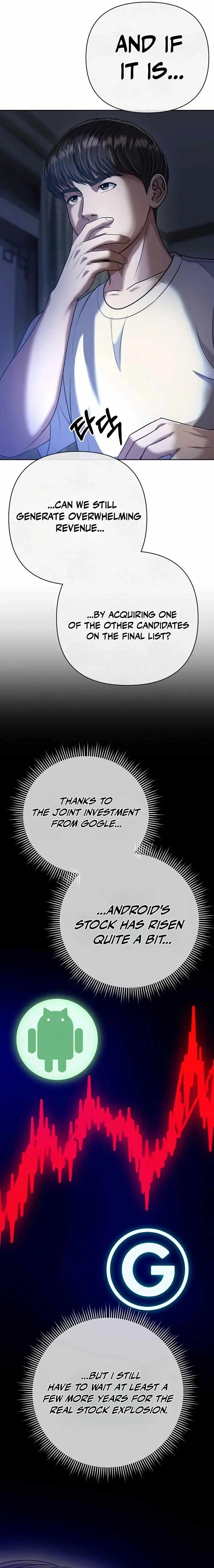 Rookie Employee Kim Cheolsu Chapter 145 page 18 - 