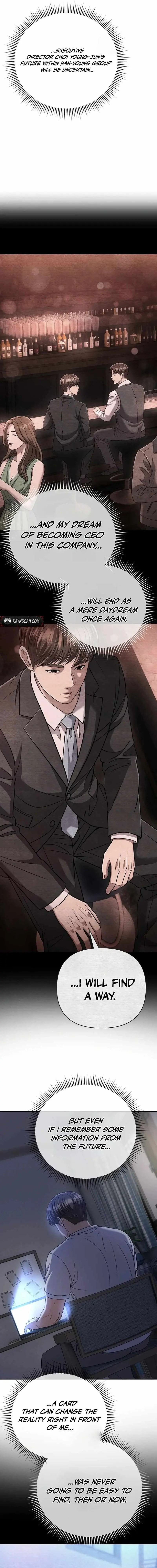 Rookie Employee Kim Cheolsu Chapter 145 page 20 - 