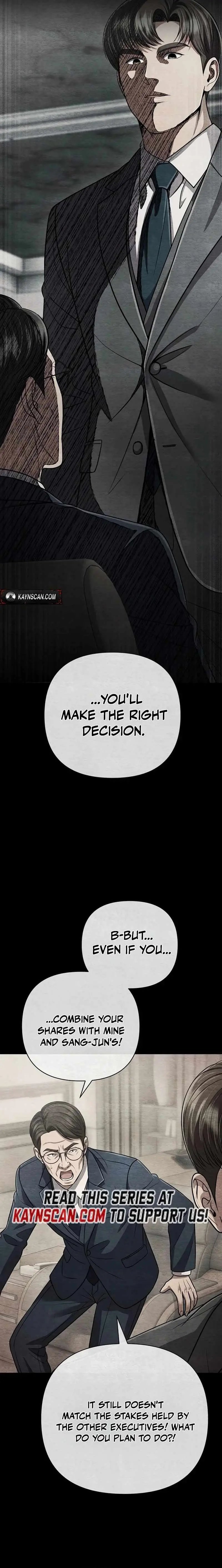 Rookie Employee Kim Cheolsu Chapter 145 page 3 - 