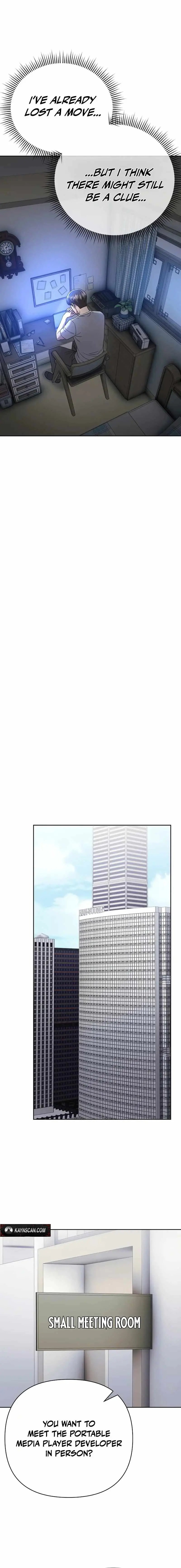 Rookie Employee Kim Cheolsu Chapter 145 page 22 - 