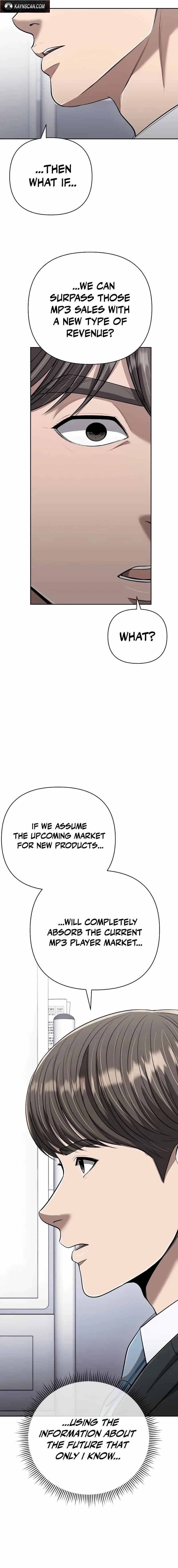 Rookie Employee Kim Cheolsu Chapter 145 page 24 - 