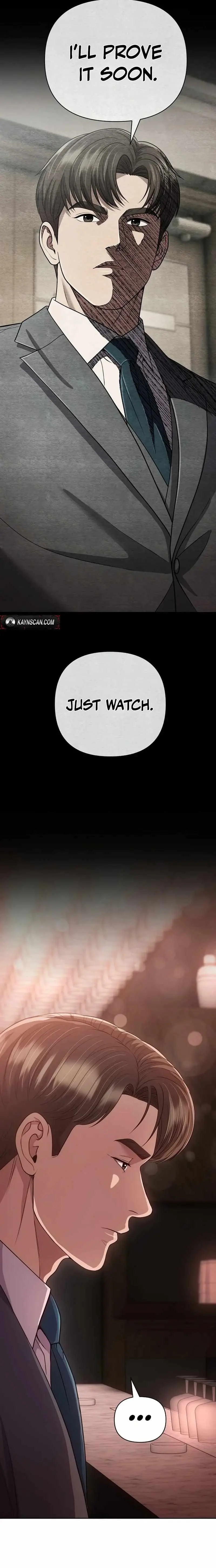 Rookie Employee Kim Cheolsu Chapter 145 page 5 - 