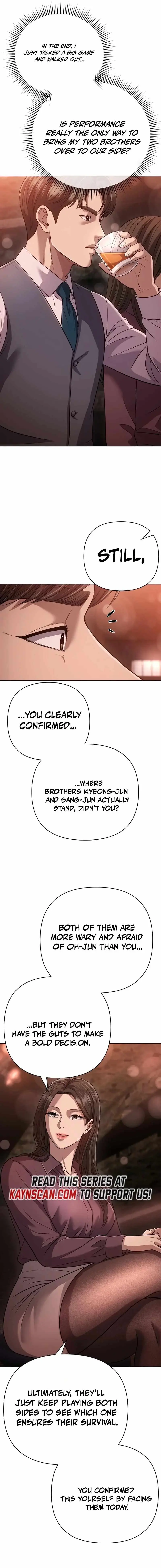 Rookie Employee Kim Cheolsu Chapter 145 page 6 - 