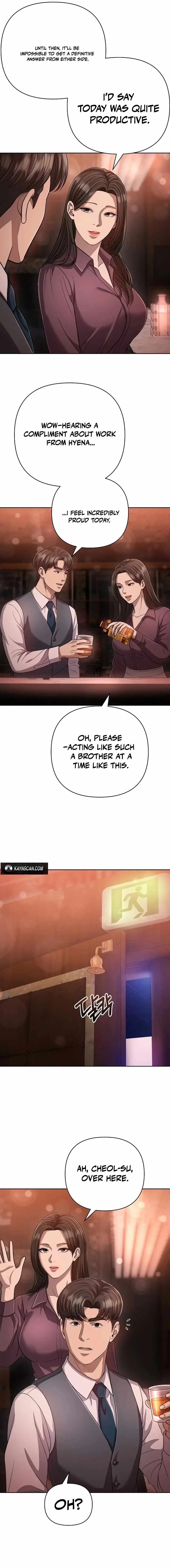 Rookie Employee Kim Cheolsu Chapter 145 page 7 - 