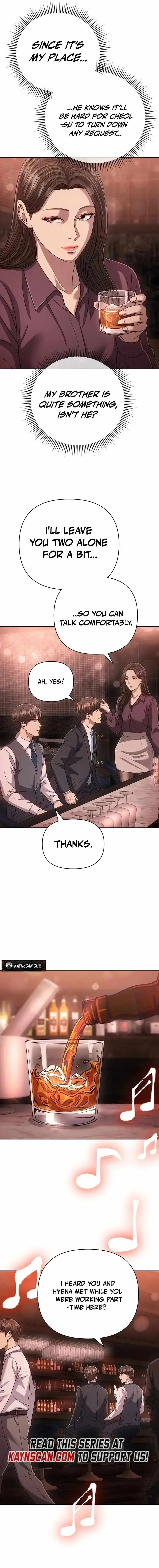 Rookie Employee Kim Cheolsu Chapter 145 page 9 - 