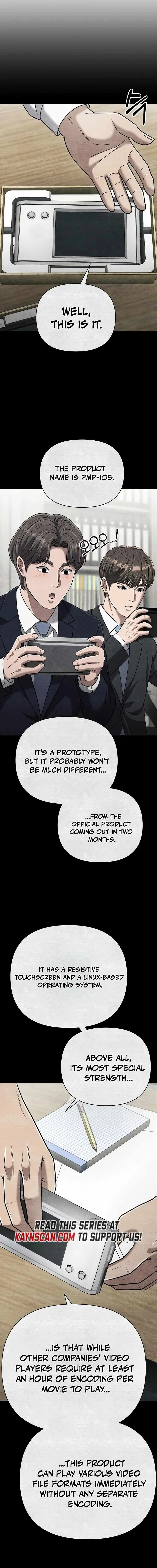 Rookie Employee Kim Cheolsu Chapter 146 page 24 - 