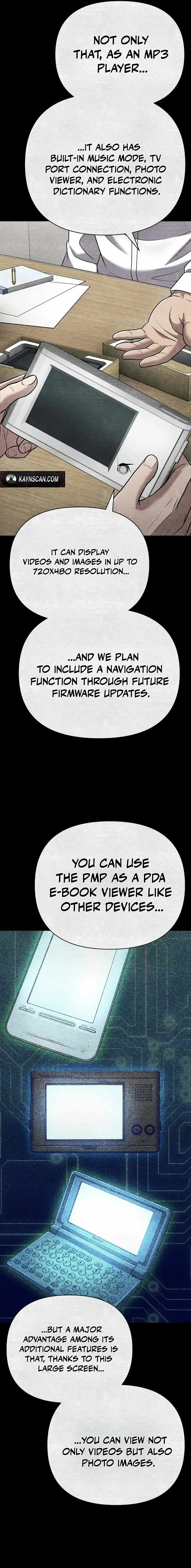 Rookie Employee Kim Cheolsu Chapter 146 page 26 - 