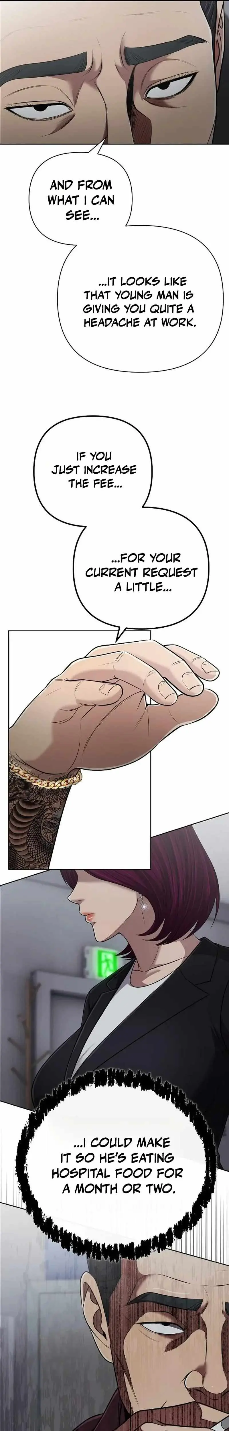 Rookie Employee Kim Cheolsu Chapter 147 page 11 - 