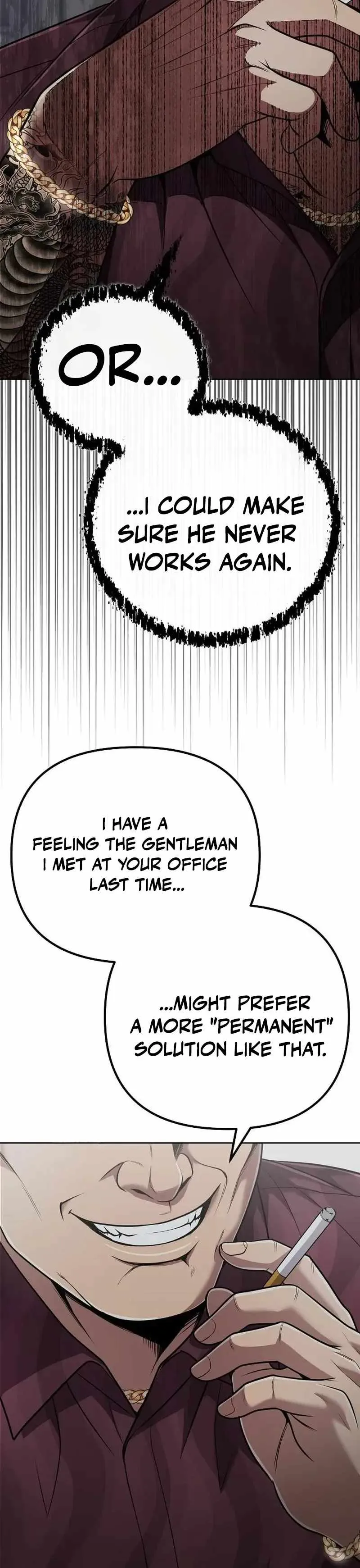 Rookie Employee Kim Cheolsu Chapter 147 page 12 - 