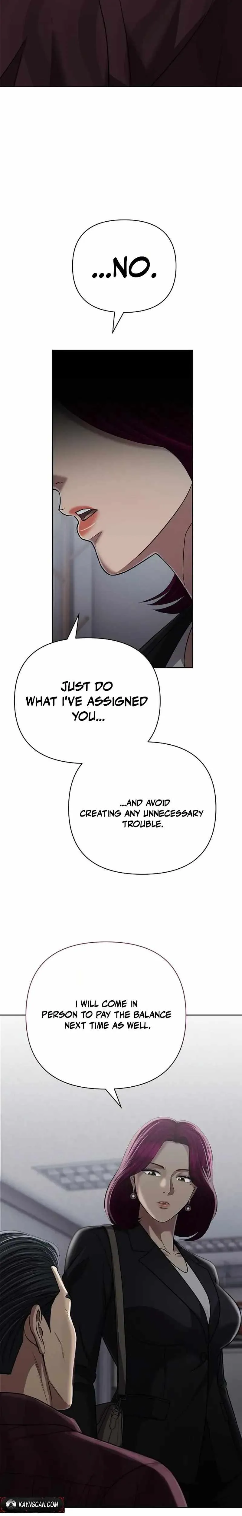 Rookie Employee Kim Cheolsu Chapter 147 page 13 - 