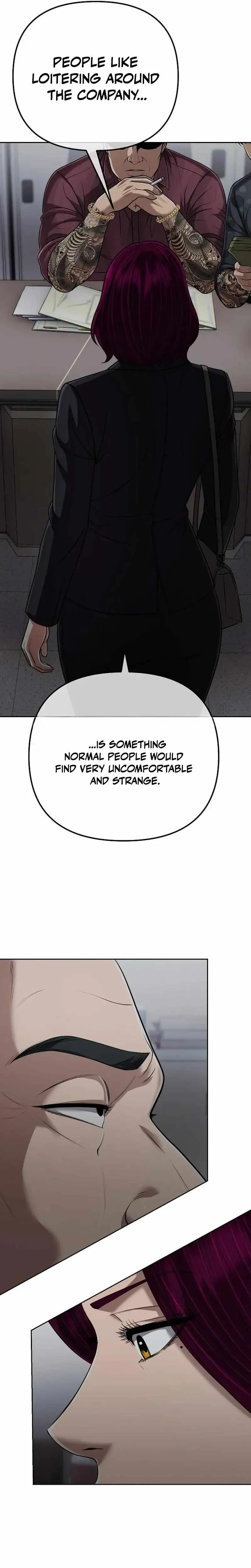 Rookie Employee Kim Cheolsu Chapter 147 page 15 - 