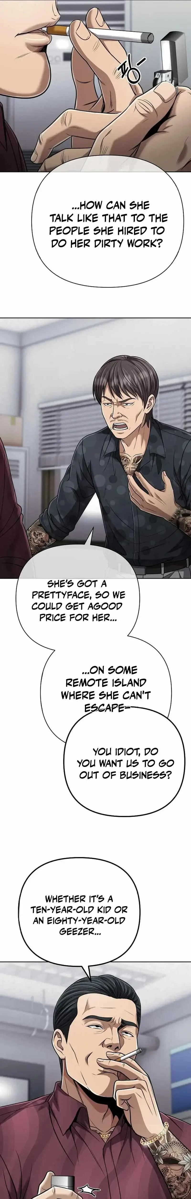 Rookie Employee Kim Cheolsu Chapter 147 page 19 - 