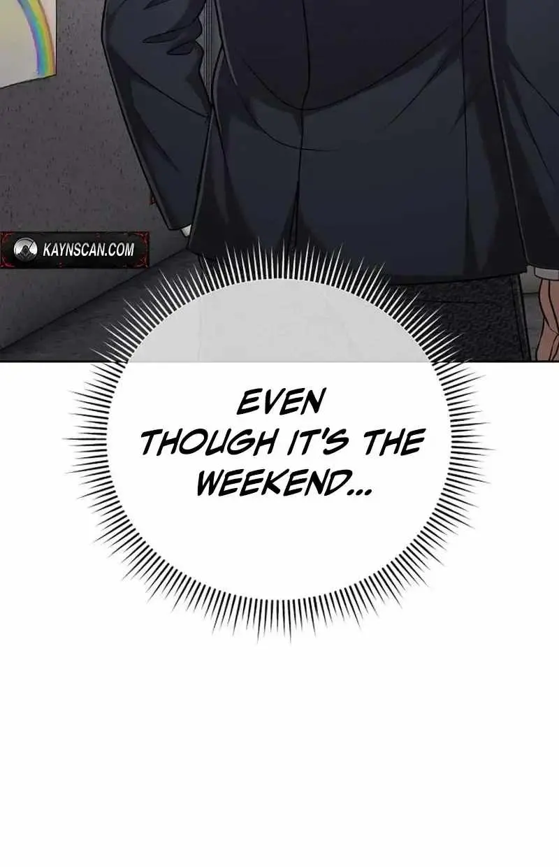 Rookie Employee Kim Cheolsu Chapter 147 page 32 - 