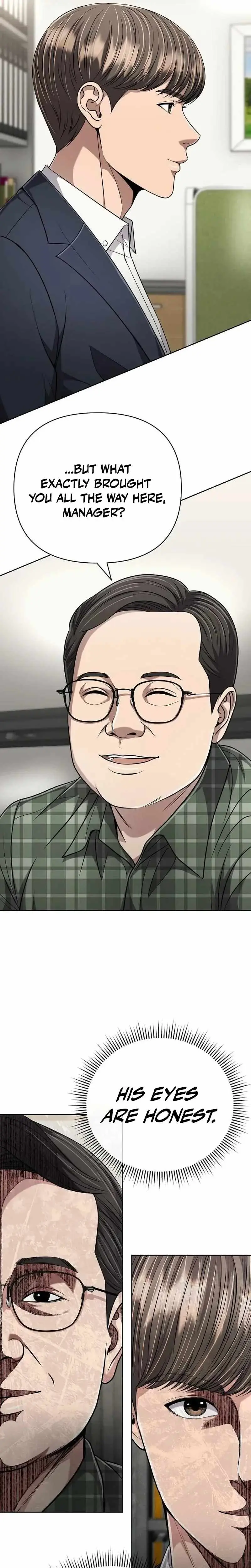 Rookie Employee Kim Cheolsu Chapter 147 page 47 - 