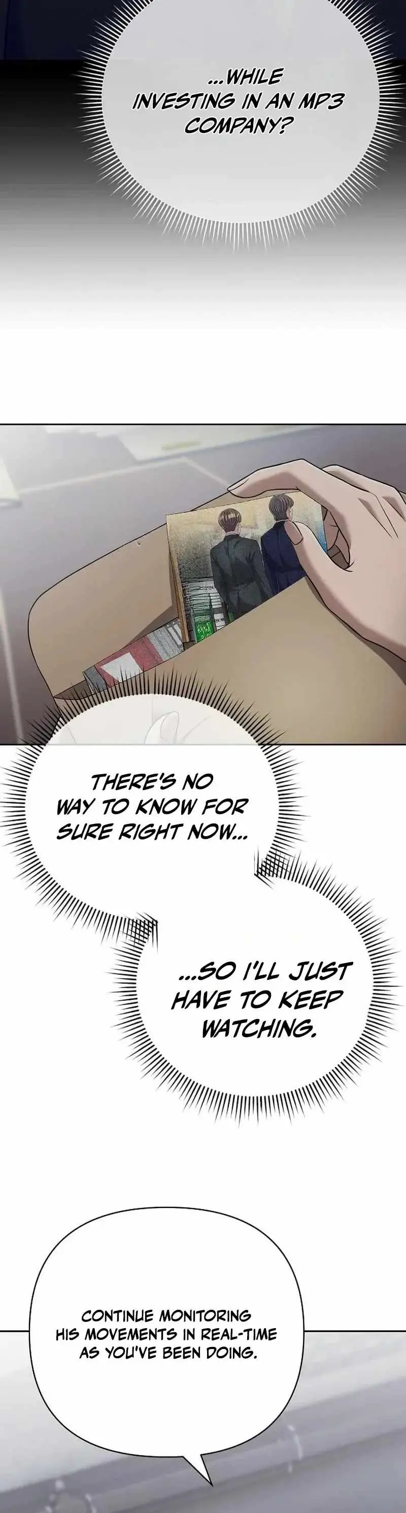 Rookie Employee Kim Cheolsu Chapter 147 page 6 - 