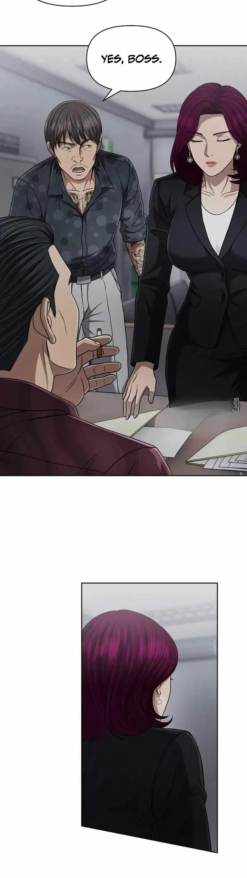 Rookie Employee Kim Cheolsu Chapter 147 page 8 - 