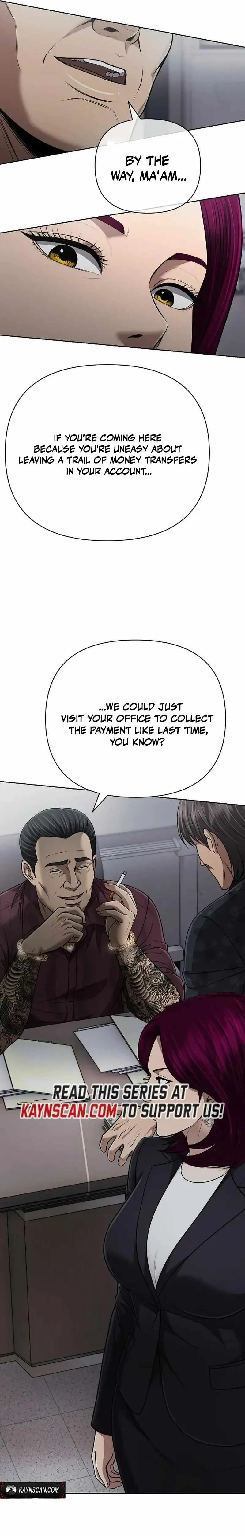 Rookie Employee Kim Cheolsu Chapter 147 page 9 - 