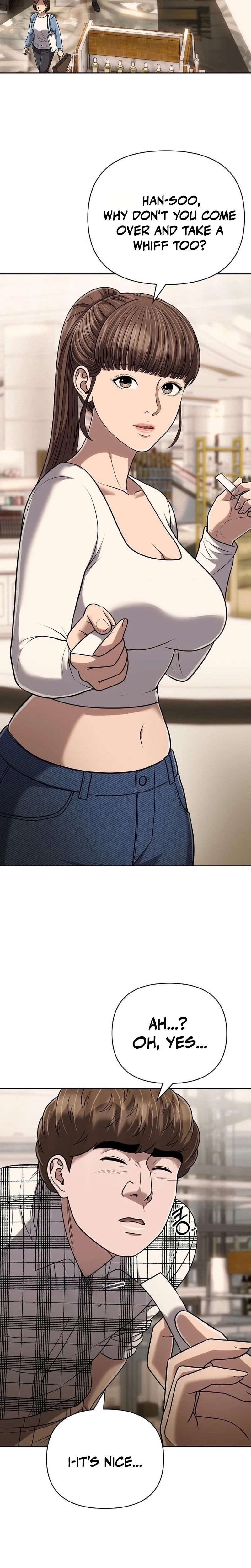 Rookie Employee Kim Cheolsu Chapter 148 page 2 - 