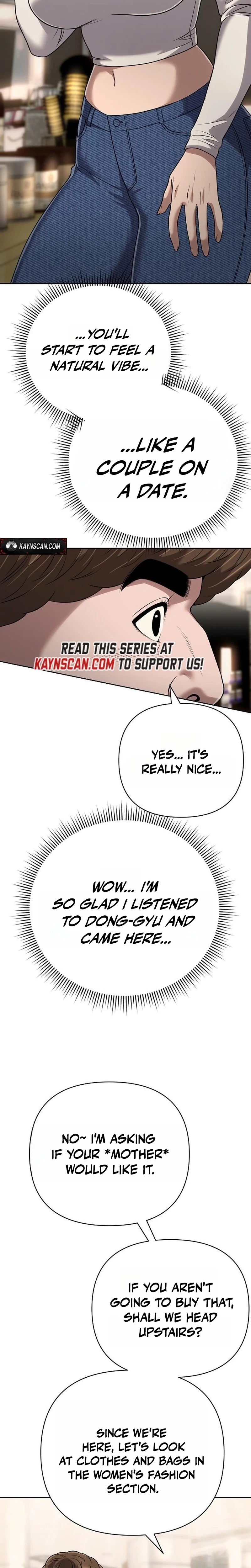 Rookie Employee Kim Cheolsu Chapter 148 page 14 - 