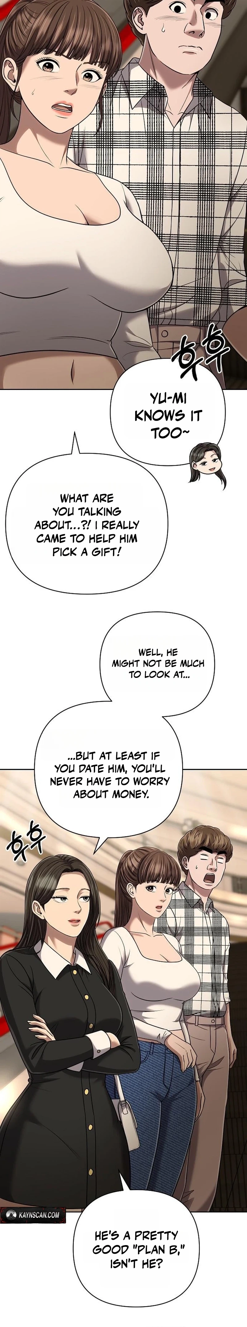 Rookie Employee Kim Cheolsu Chapter 148 page 18 - 