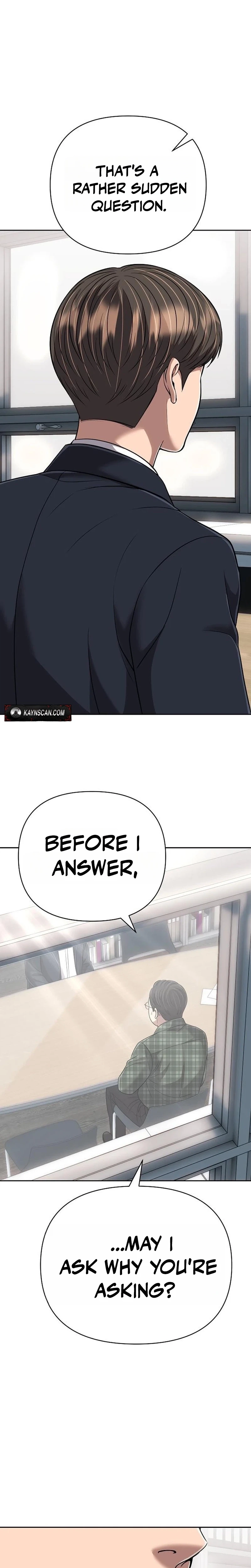 Rookie Employee Kim Cheolsu Chapter 148 page 23 - 