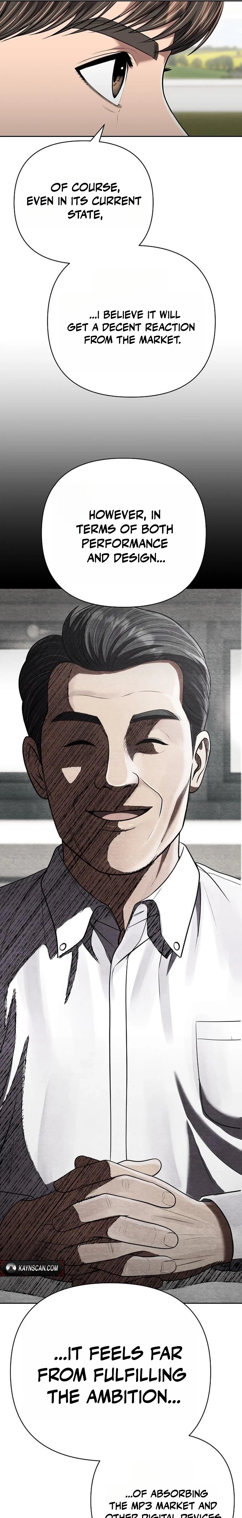 Rookie Employee Kim Cheolsu Chapter 148 page 25 - 