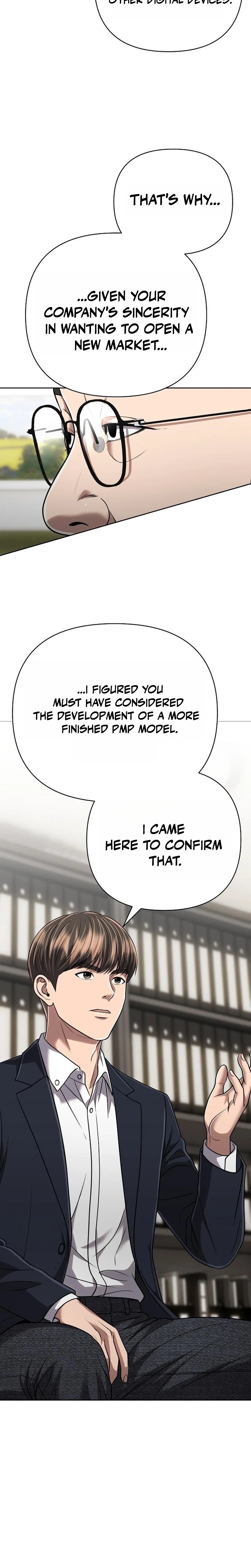 Rookie Employee Kim Cheolsu Chapter 148 page 26 - 
