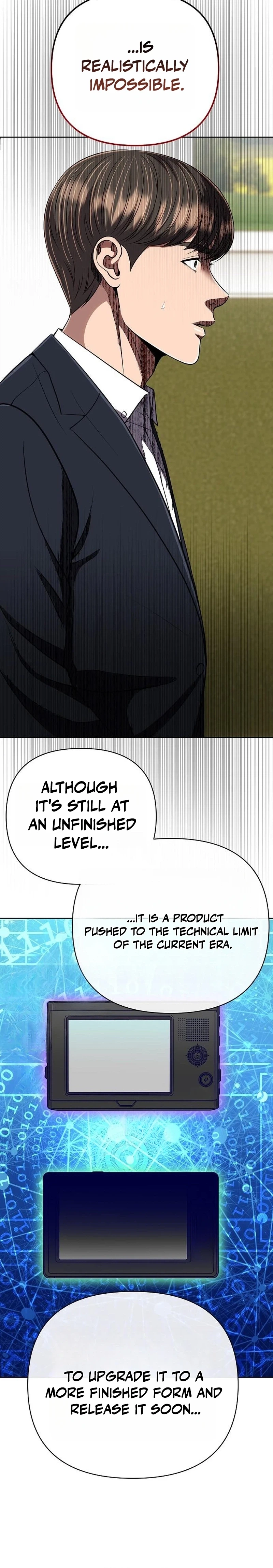 Rookie Employee Kim Cheolsu Chapter 148 page 39 - 