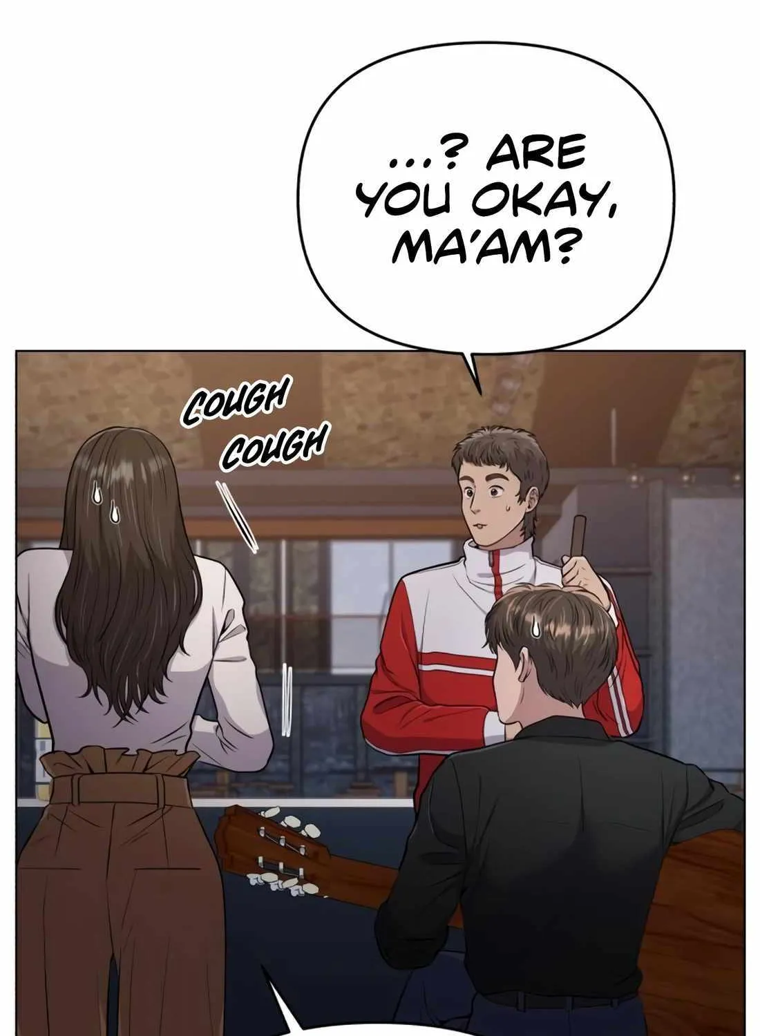 Rookie Employee Kim Cheolsu Chapter 15 page 104 - 