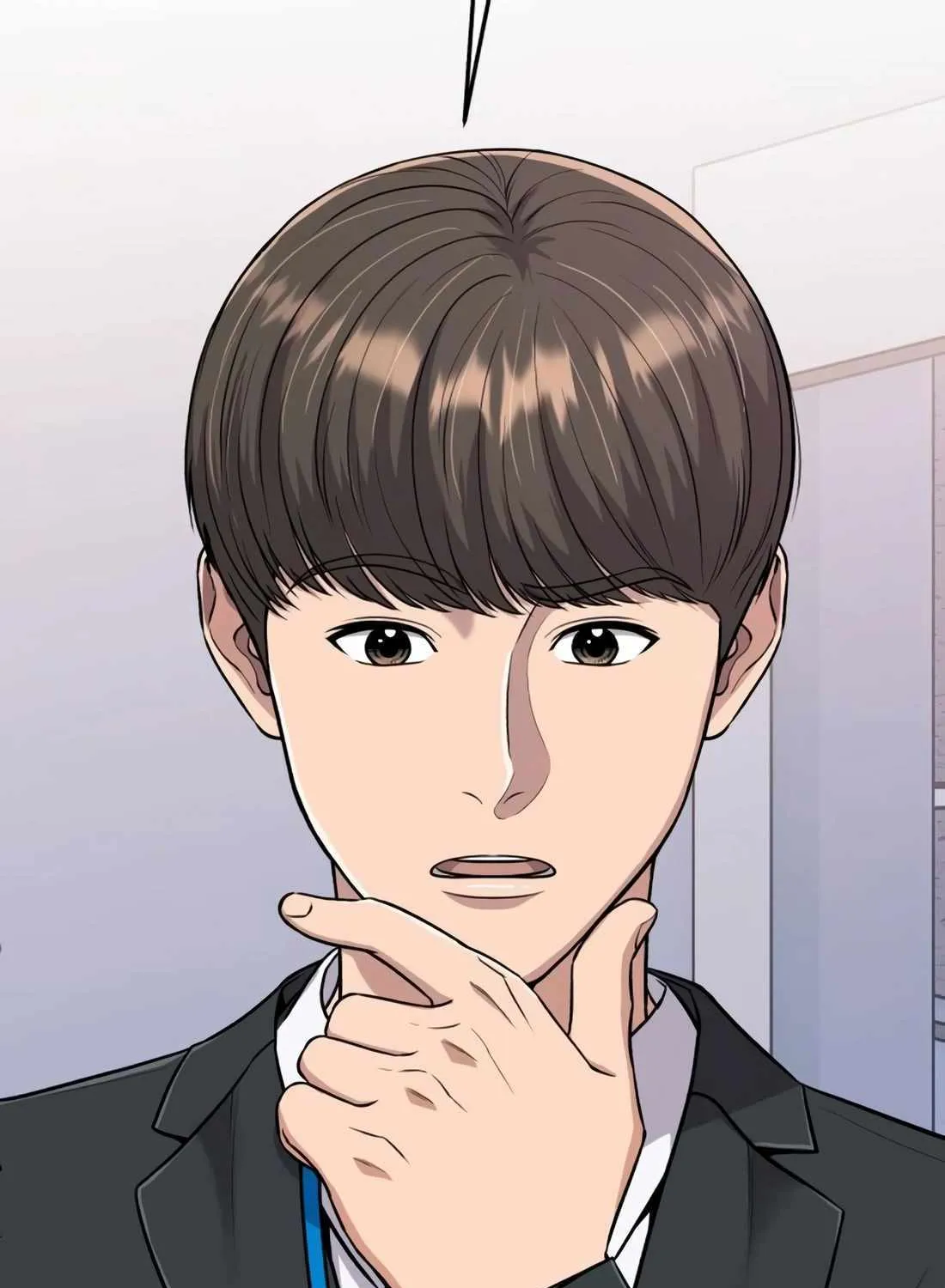Rookie Employee Kim Cheolsu Chapter 15 page 14 - 