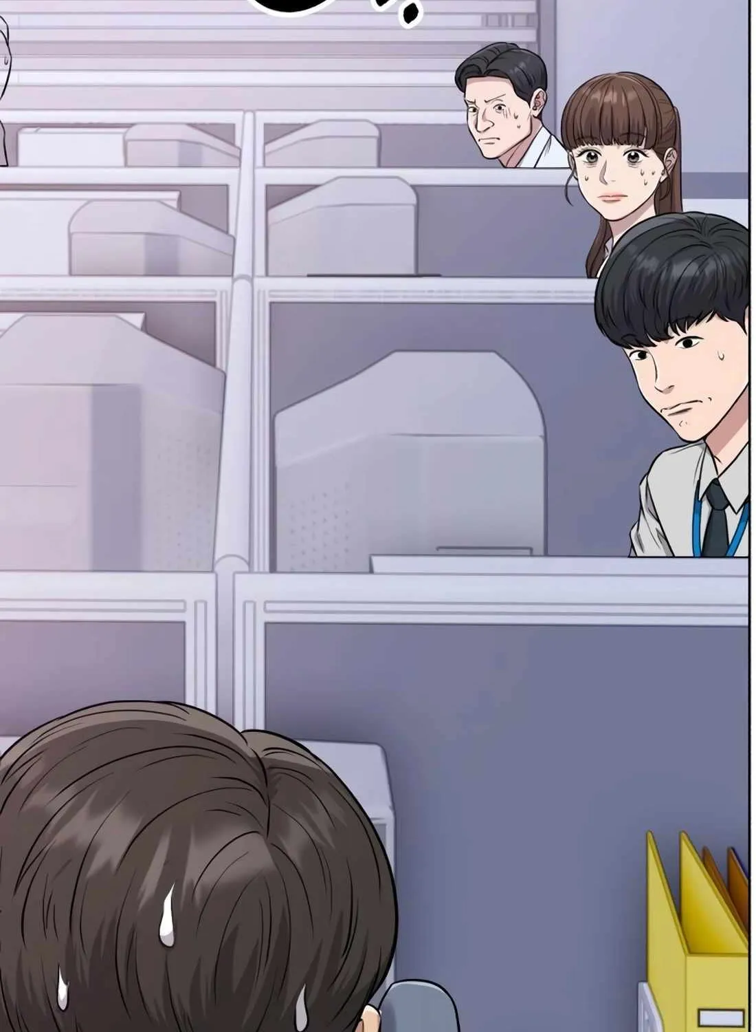 Rookie Employee Kim Cheolsu Chapter 15 page 138 - 