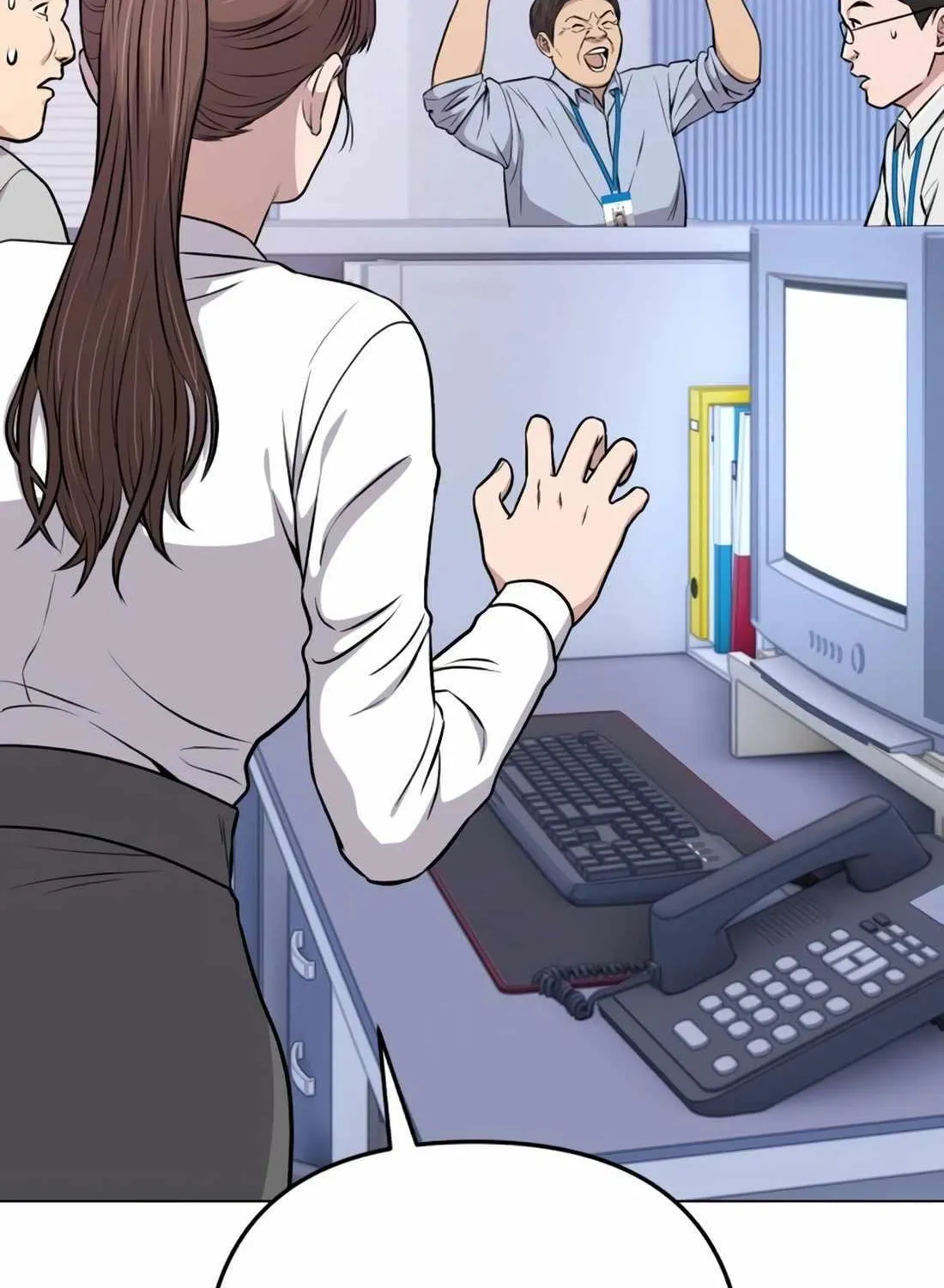 Rookie Employee Kim Cheolsu Chapter 15 page 146 - 