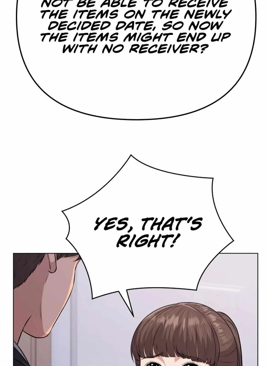 Rookie Employee Kim Cheolsu Chapter 15 page 16 - 
