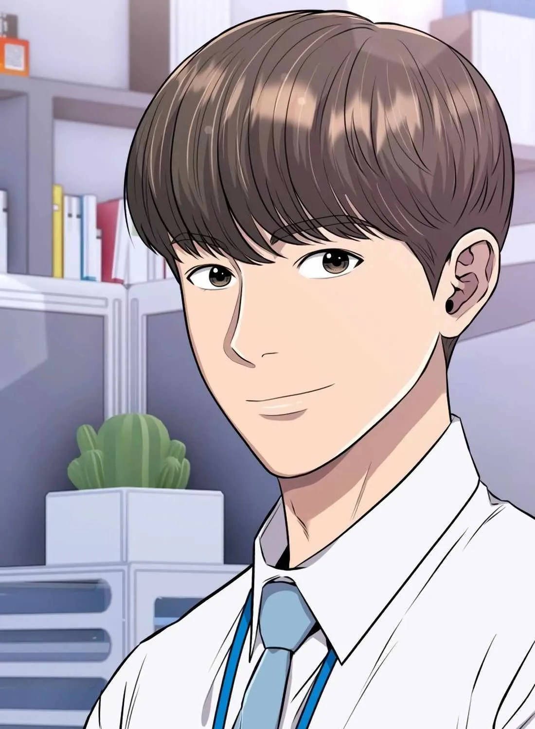 Rookie Employee Kim Cheolsu Chapter 15 page 151 - 