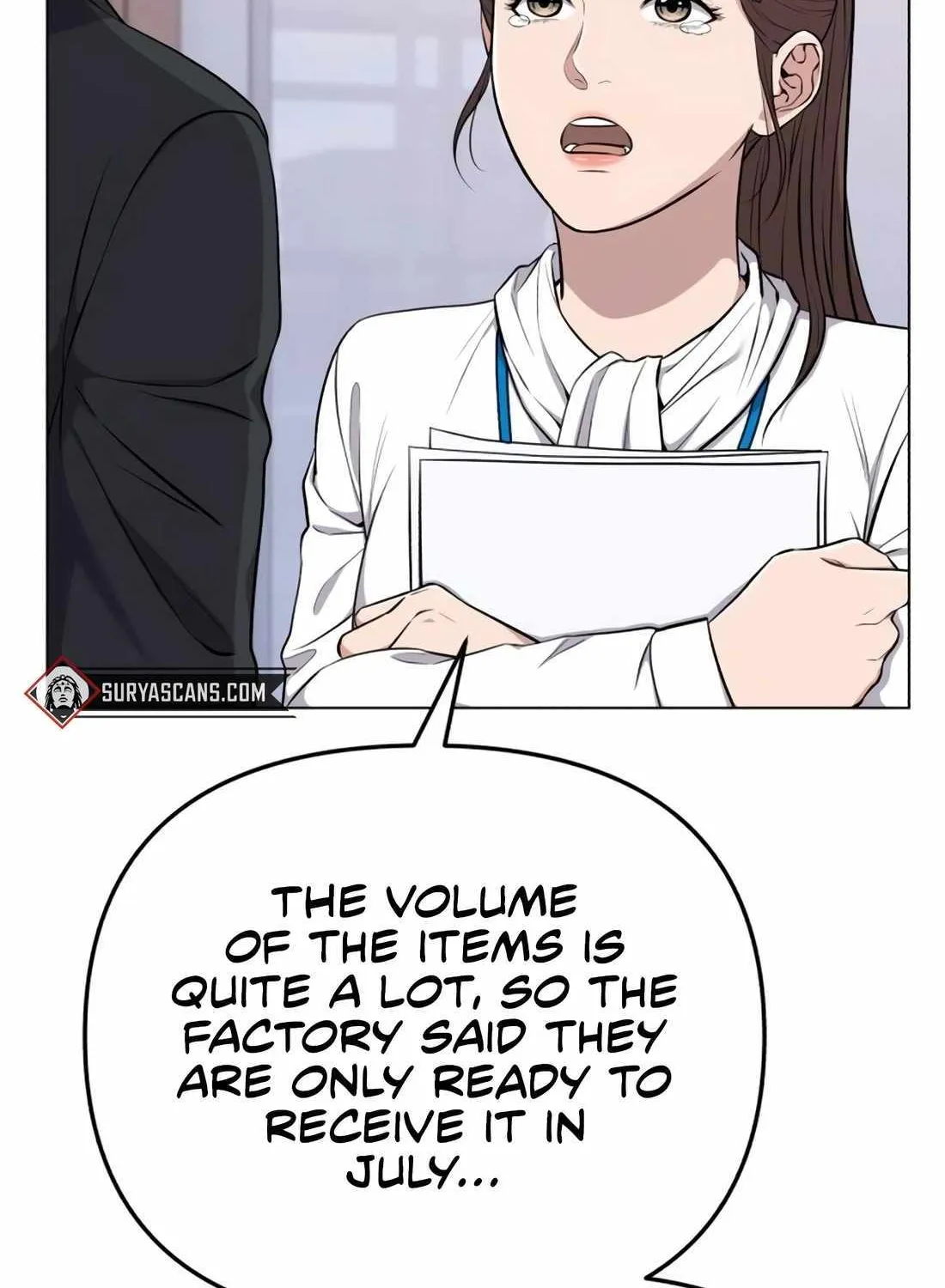 Rookie Employee Kim Cheolsu Chapter 15 page 17 - 