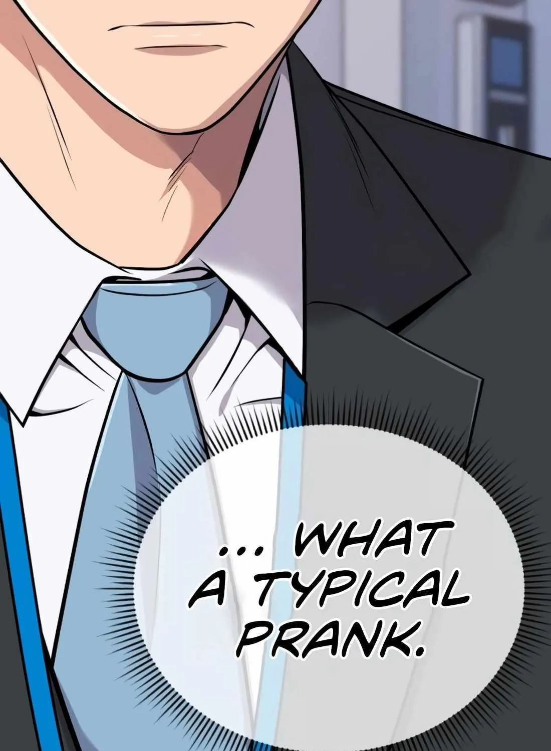 Rookie Employee Kim Cheolsu Chapter 15 page 20 - 