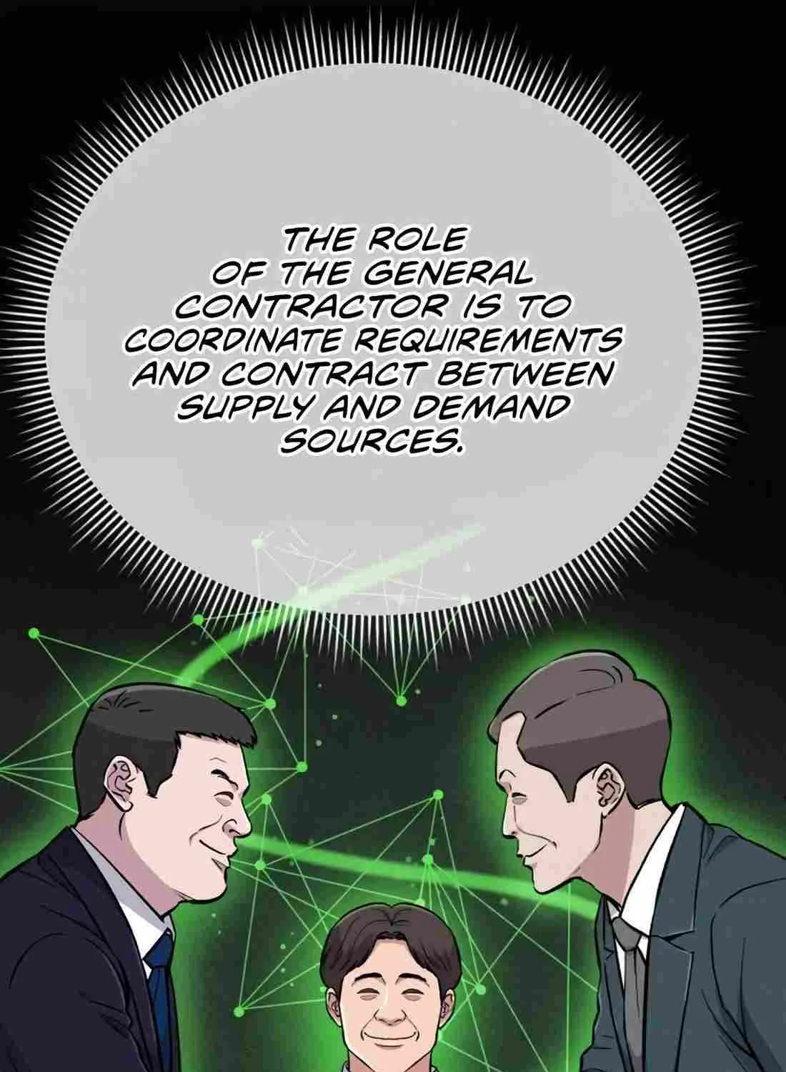 Rookie Employee Kim Cheolsu Chapter 15 page 22 - 