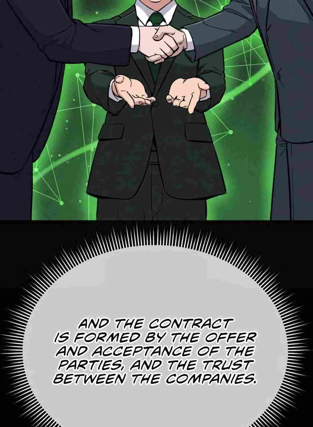 Rookie Employee Kim Cheolsu Chapter 15 page 23 - 