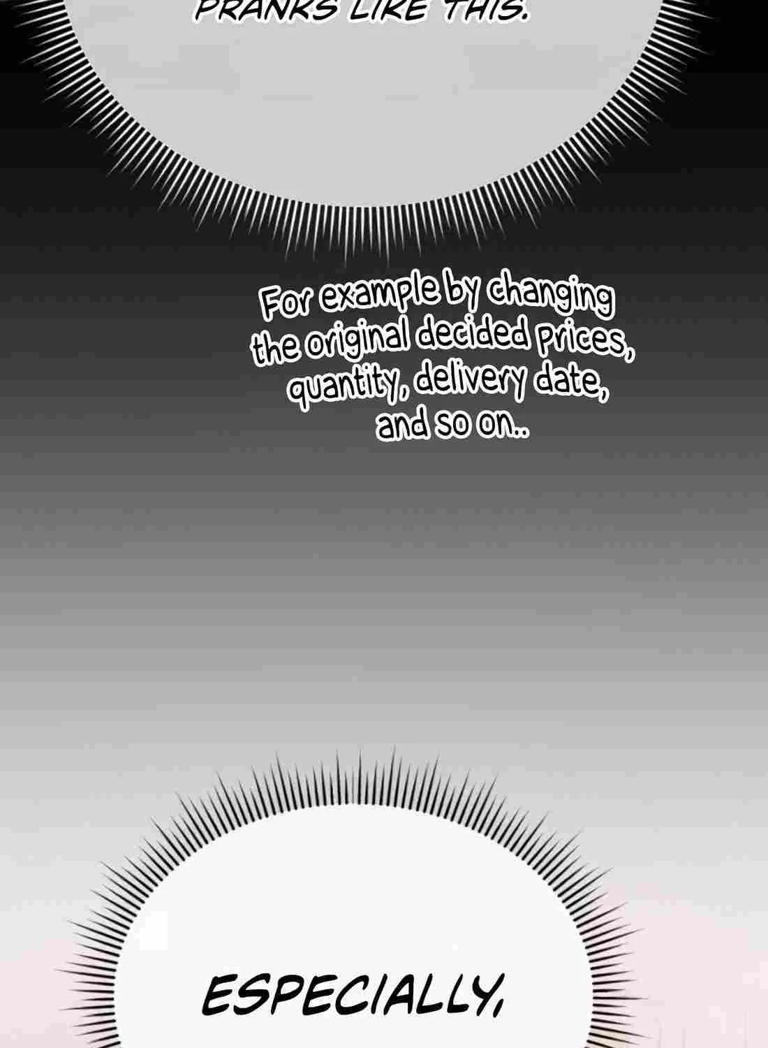 Rookie Employee Kim Cheolsu Chapter 15 page 26 - 