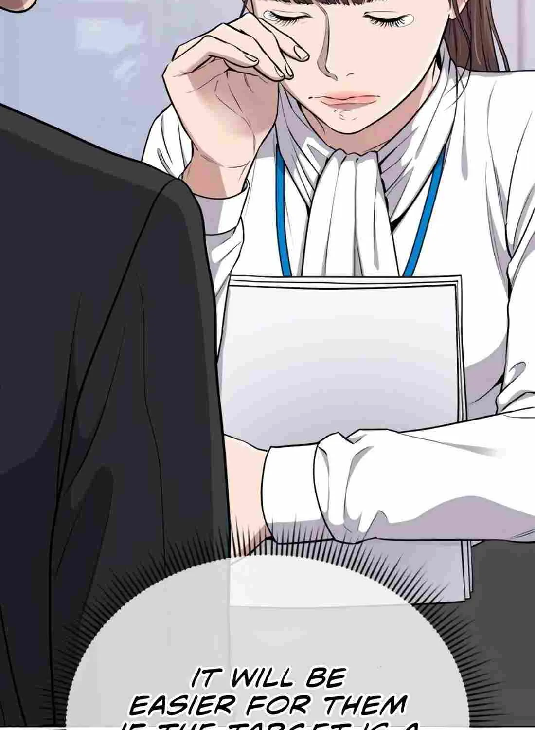 Rookie Employee Kim Cheolsu Chapter 15 page 28 - 