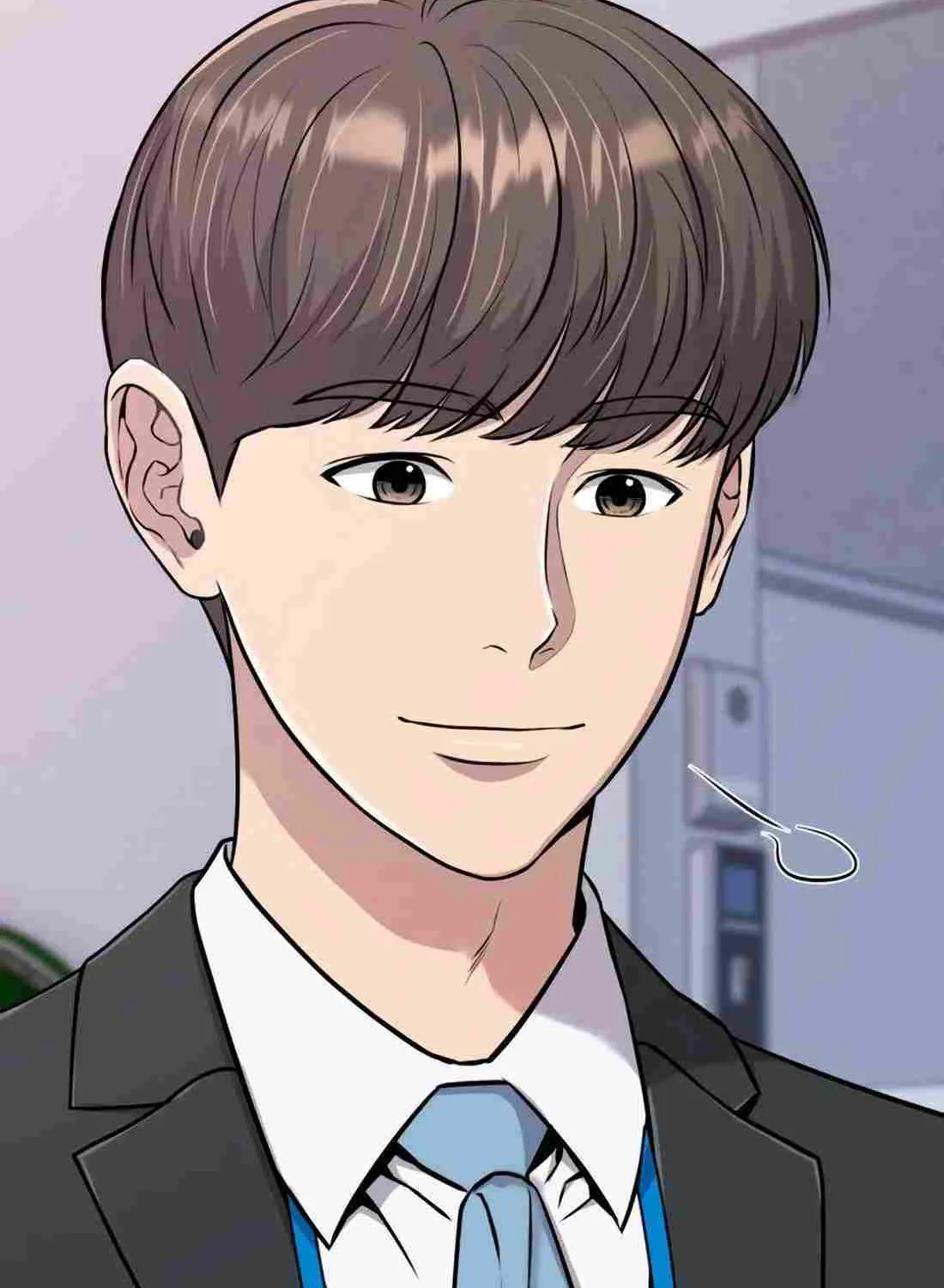 Rookie Employee Kim Cheolsu Chapter 15 page 35 - 