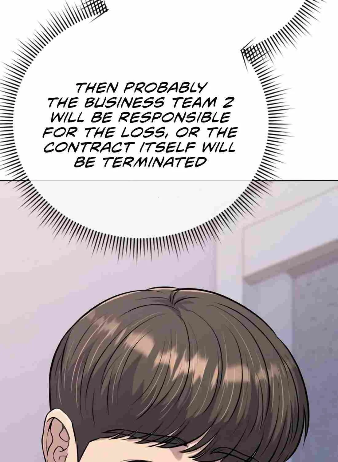 Rookie Employee Kim Cheolsu Chapter 15 page 39 - 