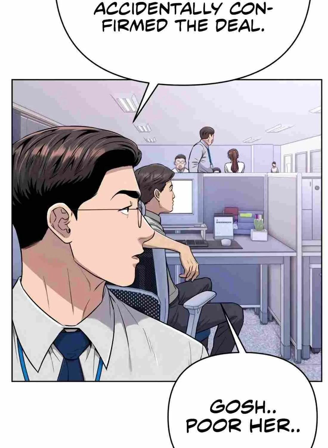 Rookie Employee Kim Cheolsu Chapter 15 page 56 - 