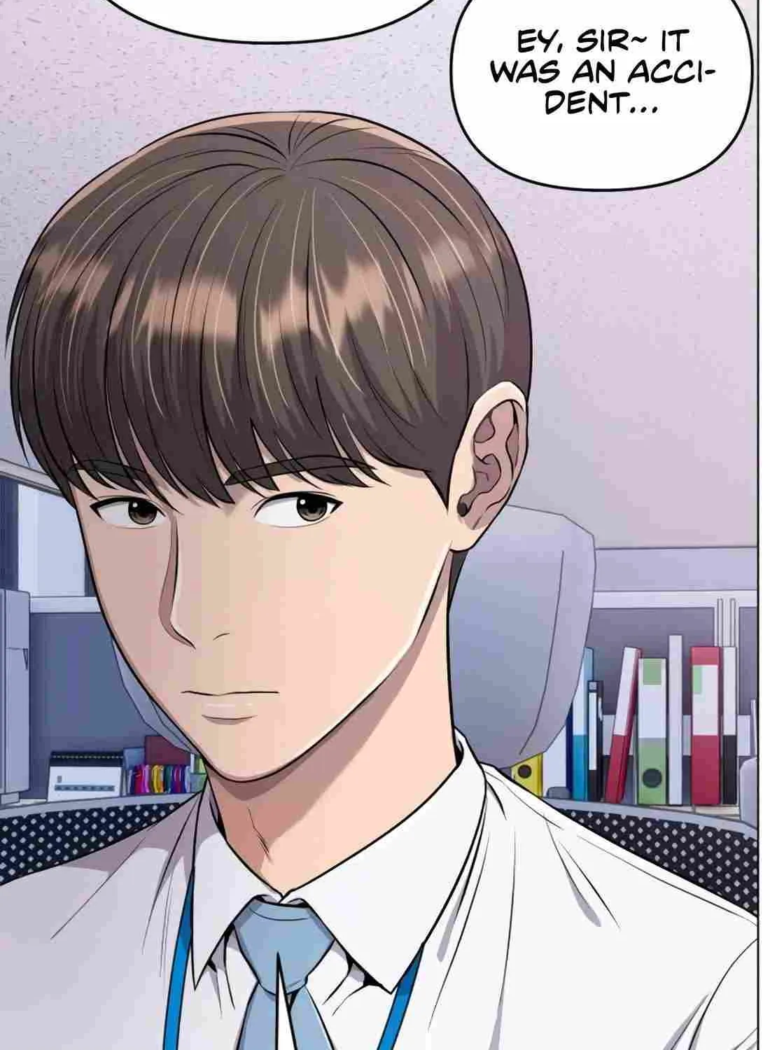 Rookie Employee Kim Cheolsu Chapter 15 page 59 - 