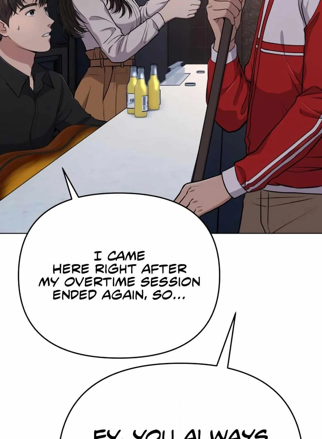 Rookie Employee Kim Cheolsu Chapter 15 page 94 - 