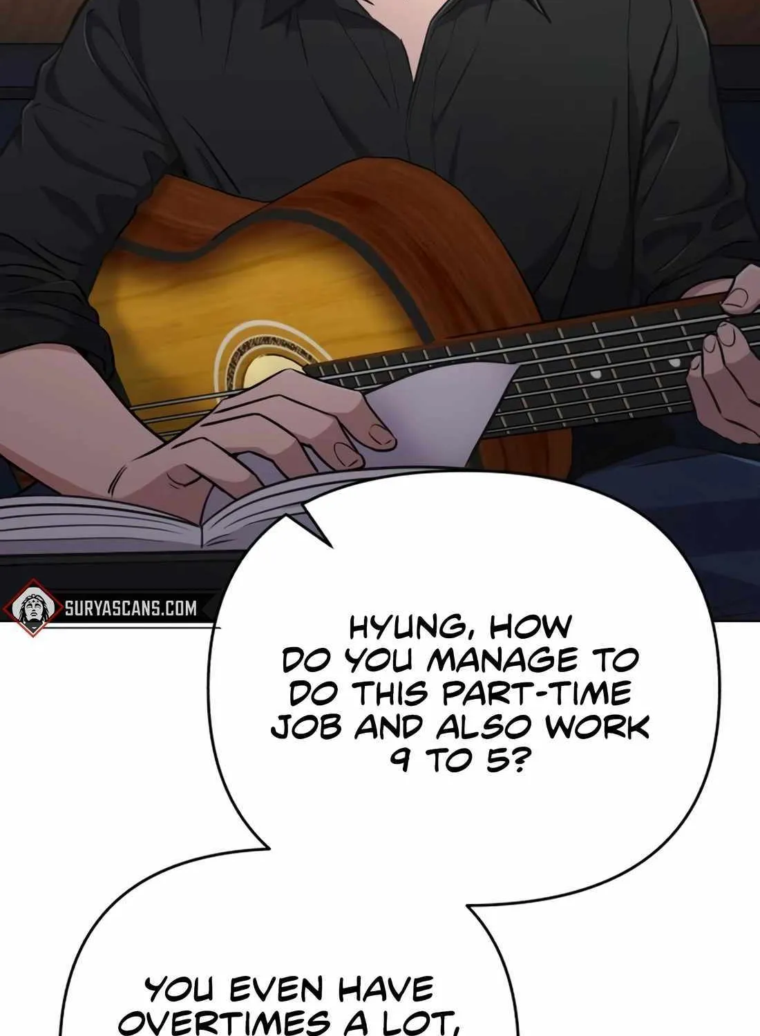 Rookie Employee Kim Cheolsu Chapter 15 page 96 - 
