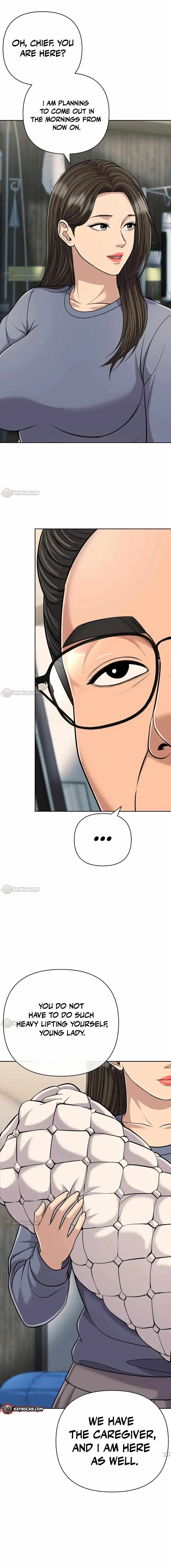 Rookie Employee Kim Cheolsu Chapter 156 page 2 - 