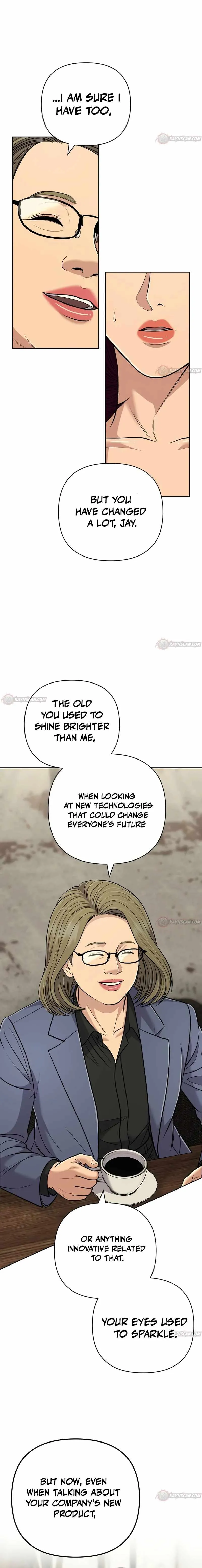 Rookie Employee Kim Cheolsu Chapter 156 page 16 - 