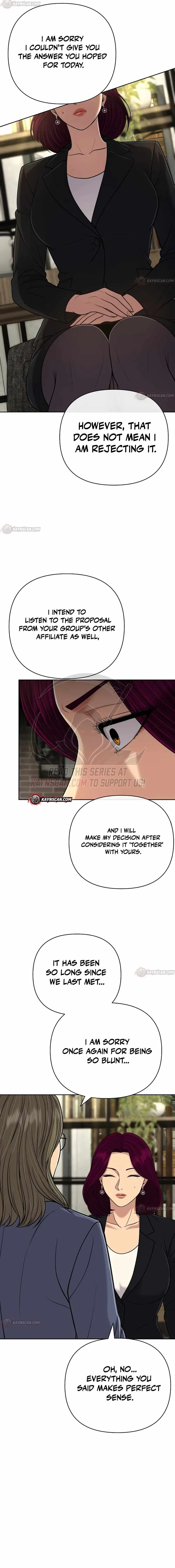 Rookie Employee Kim Cheolsu Chapter 156 page 19 - 